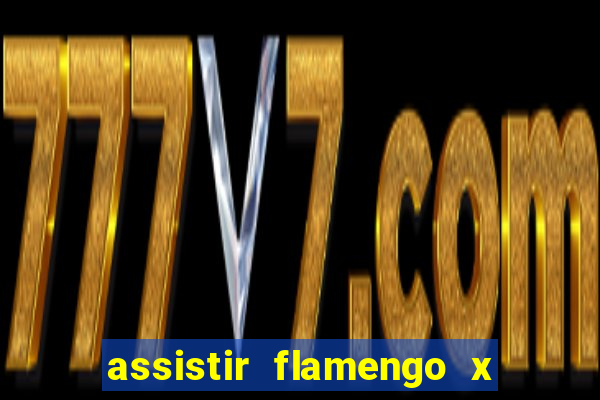 assistir flamengo x cruzeiro futemax